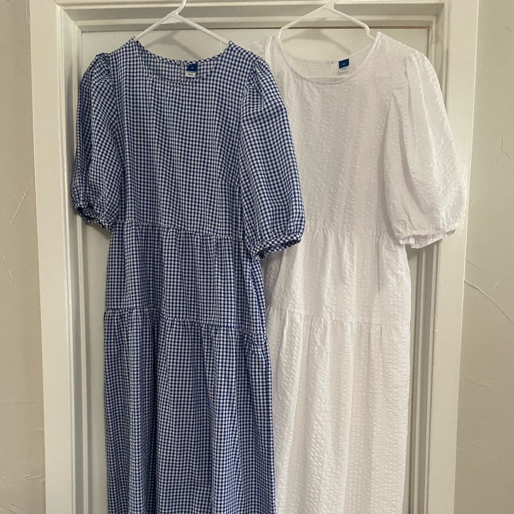 Old Navy midi dress bundle!